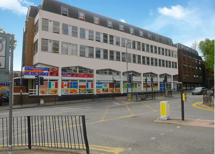 Kensal Green Backpackers Londyn