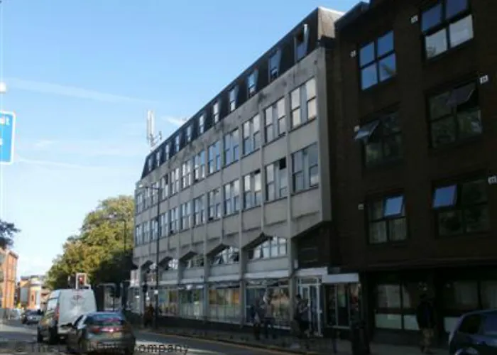 Kensal Green Backpackers Londyn