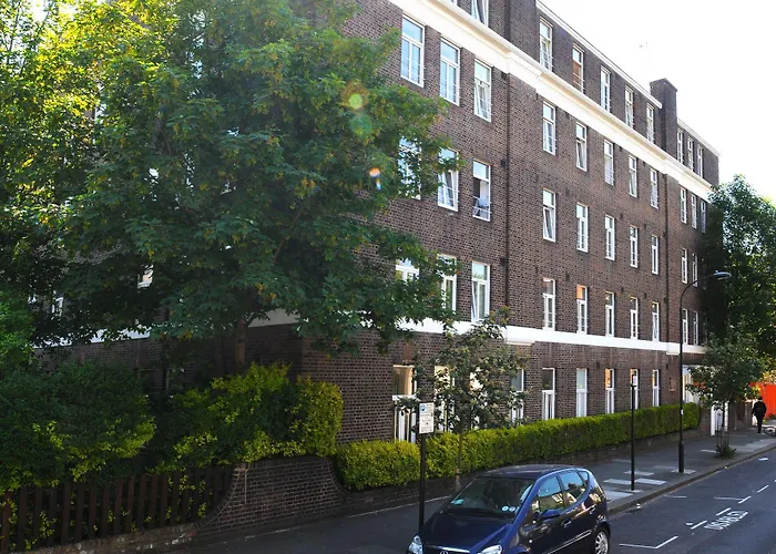 Hostel Abercorn House Londyn